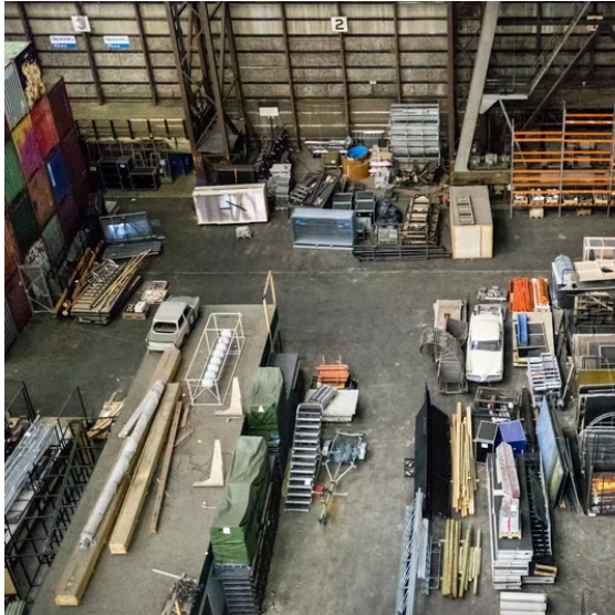 How Manufacturing Plants Use RTLS to Improve Work in Process (WIP) Tracking | Link Labs